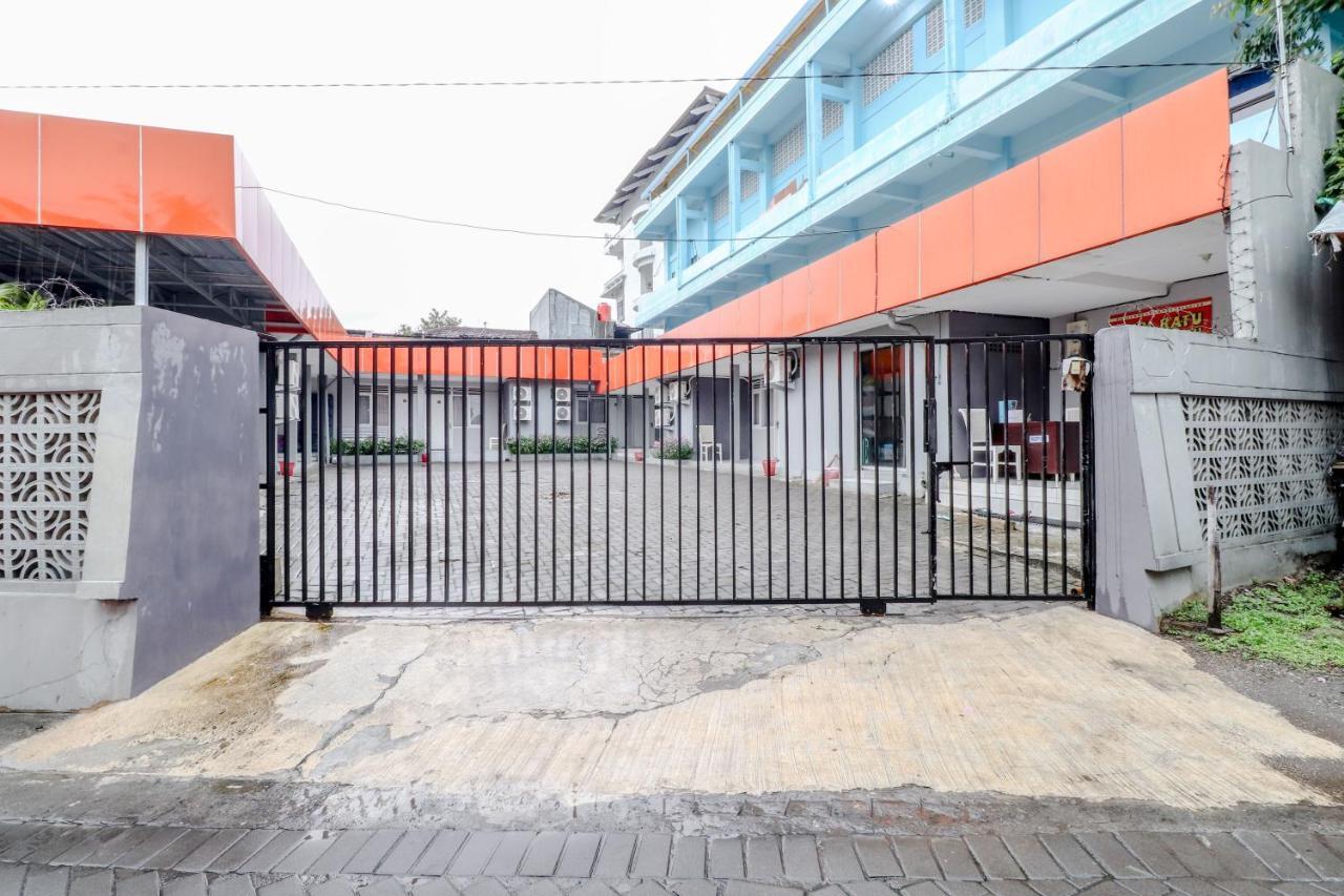 Ratu Guesthouse Sleman  Εξωτερικό φωτογραφία