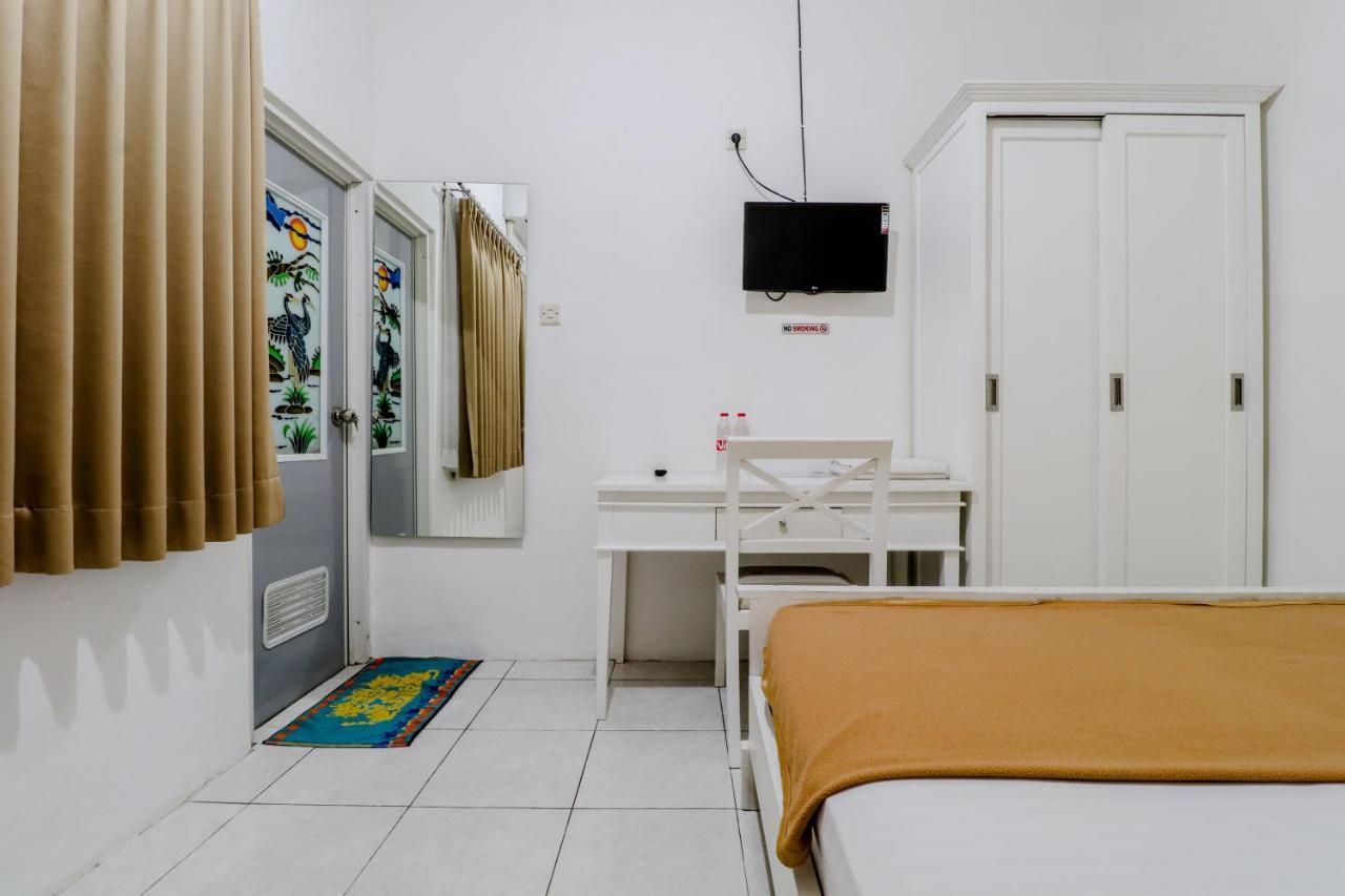 Ratu Guesthouse Sleman  Εξωτερικό φωτογραφία